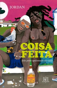 Poesia HomoAfroErótica: Desconstruindo Estereótipos e Celebrando o Homem Preto - imagem 1