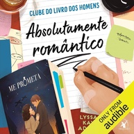 Clube do Livro dos Homens 4: Um Romance Arrebatador Aguarda! - imagem 1