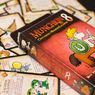Munchkin 8: A Expansão Épica de Centauros e Homens-Lagartos - imagem 2