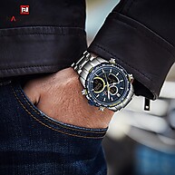 NAVIFORCE 9182: O Relógio Multifuncional para Homens - imagem 2