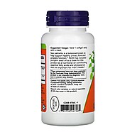 Now Foods Saw Palmetto 320mg – Saúde Natural para Homens - imagem 2