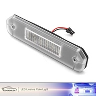 Kit Luz de Placa LED Xenon Branco 6000K para Honda Civic 6ª Geração (92-00) e Del Sol (93-97) - Sem Erros - imagem 5