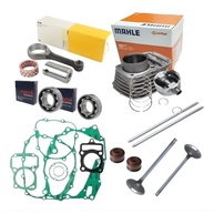 Kit Motor Completo STD (56,5mm) Honda CG 125 / Fan 125 (02-08) e Bros 125 (03-05) - Qualidade Metal Leve Cofap - imagem 2