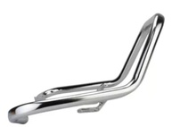 Alça Vertical Super Alta Cromada para Honda Titan 150 (2014+) e Fan 160/Start - imagem 5
