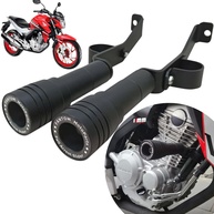 Protetor de Motor Slider Dianteiro HONDA CB 250F TWISTER (2016-2022) - Segurança e Estilo - imagem 1