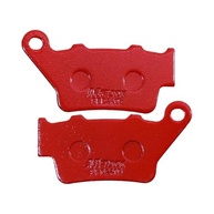 Pastilha de Freio Traseira Maxx Premium para Honda CB 500 - Segurança e Desempenho - imagem 5