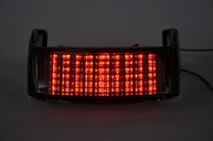 Luz Traseira LED Fumê com Setas Integradas para Honda CBR600 F2/F3 (91-96) - imagem 1