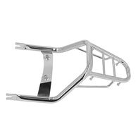 Porta Bagagem Traseiro Reforçado para Honda Monkey 125 (2018-2022) - Aumente sua Capacidade! - imagem 1