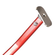 Suporte Lateral Vermelho para Honda CRF250R/CRF450R (2013-2024) - Estabilidade e Praticidade - imagem 5