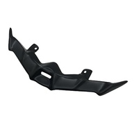 Dynwave: Carenagem Extensão Bico Dianteiro para Honda Adv 160 - Proteção e Estilo em Preto Fosco - imagem 2