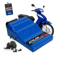Módulo Injeção Eletrônica Athlon M250x para Honda BIZ 110 (2016-2017) - Desempenho e Economia - imagem 2