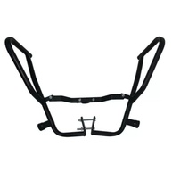 Protetor de Carenagem Preto para Honda Bros 160 2022 - Segurança e Estilo - imagem 4