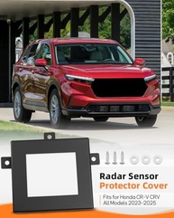 Capa Protetora Sensor Radar JUWEVAZU para Honda CR-V 2023-2025: Segurança e Performance Anti-Interferência - imagem 3