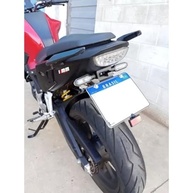 Eliminador de Rabeta Esportivo para Honda CB 300F Twister 2023+ | Design Moderno e Fixação Segura - imagem 3
