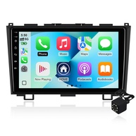Central Multimídia Android 14 para Honda CR-V 2007-2011: Tela 9" IPS, Carplay/Android Auto Sem Fio, GPS e Mais! - imagem 1