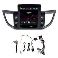 Central Multimídia 9.7" GPS Wifi Android 9.1 para Honda CRV 2012-2016 - imagem 3