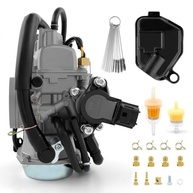 Carburador Completo para Honda Fourtrax Foreman 500 TRX500 (2005-2011) e Rubicon 500 (2001-2005) - Peça de Reposição 16100-HN2-013 - imagem 5