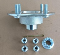 Cubo de Roda Traseiro Direito Honda ATV: Peça de Reposição Completa para TRX500, TRX520 e Rancher 420 - imagem 5