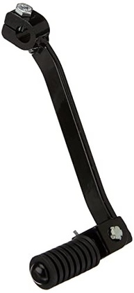 Pedal de Câmbio Retrátil Honda NXR 125/150 Bros e XRE 190 - Preto - imagem 2