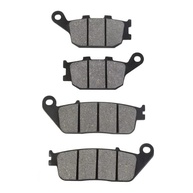 Pastilhas de Freio AHL Semi-Metálicas para Honda VTX1300 S Retro/C/R/T (2003-2013) - Segurança e Desempenho Superior - imagem 2