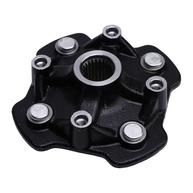 Hub de Roda Dianteira Akozon Alta Performance para Honda Rancher 420 TRX420FA 4x4 - Durabilidade e Segurança - imagem 1