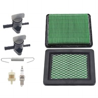 Kit Filtro de Ar + Válvula Combustível para Honda GCV190, GC190, GCV160 e Mais | Peças de Reposição de Alta Qualidade - imagem 1