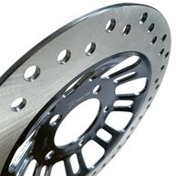 Kit Disco de Freio + Pastilha Honda CG Titan Fan Cargo 125 150 160 - Segurança e Desempenho - imagem 5