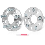 Espaçadores de Roda SCITOO 15mm 5x4.5 para Honda Accord, Civic, CR-V, Pilot e mais - Aumente Estabilidade e Estilo! - imagem 1