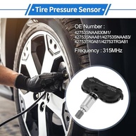 Sensor TPMS Motoforti 315MHz para Honda Civic: Segurança e Precisão na Pressão dos Pneus - imagem 3