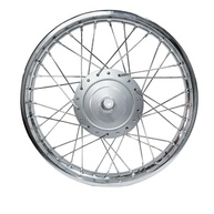 Kit Aro Roda Raio 4mm para Honda CG Fan Titan 150 (Tambor) + Faixa + Rolamento - Performance e Durabilidade - imagem 3
