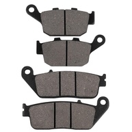 Pastilhas de Freio LOCOPOW para Honda CB/CBR/CMX/CTX/NC (2011-2023) - Segurança e Performance - imagem 1