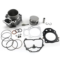Kit Cilindro Superior Completo para Honda Foreman & Rubicon (2012-2019) - Performance e Durabilidade - imagem 2
