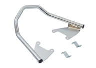 Alça Esportiva Cromada para Moto Honda CG Titan 160 - Estilo e Segurança - imagem 2