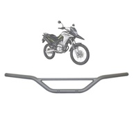 Guidão GVS Cinza para Honda XRE 300 2016: Estilo e Performance para Sua Aventura - imagem 1