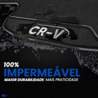 Jogo de Tapetes Premium Emborrachado para Honda CRV LX/EXL (2007-2011) - Personalizado e Durável - imagem 4
