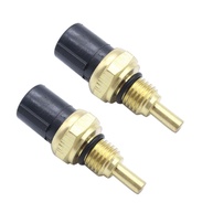 Kit 2 Sensores Temperatura Água Radiador 12V para Honda Civic, Acura, CR-V, Pilot e mais - imagem 1