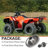 honda-engrenagem-420foreman-diferencial-500520-traseiro-2007-rancher-e-a-pinhao-anel-2024-a