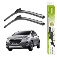 Par de Palhetas Limpador Parabrisa Valeo Evollution Original Honda WR-V 2021 - imagem 1