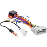 Kit Chicote e Antena Expex FAC 004 para Honda 2012+ | Instalação Fácil de Som - imagem 1