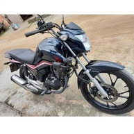 Protetor de Carenagem e Farol LED para Honda Titan Fan 160: Segurança e Estilo - imagem 5