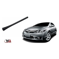 Haste Antena Externa Cromada para Honda Civic, Fit, City e CR-V (Até 2015) - Design Moderno e Melhor Recepção - imagem 5