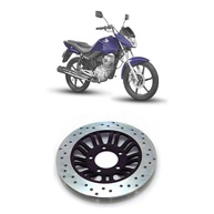Disco de Freio Dianteiro Cobreq para Honda CG 150 Titan ESD (2009-2014) - Segurança e Performance - imagem 1