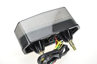 Luz Traseira LED Moke para Honda Grom MSX125 (2014-2016) com Setas Integradas - imagem 4