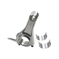 Biela de Alumínio Premium 11,3cm para Honda GX340/390 e Predator 420 - Durabilidade e Performance - imagem 2