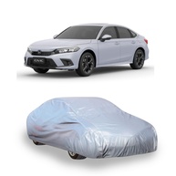 Capa Impermeável Premium para Honda Civic: Proteção Total Contra Chuva e Sol - imagem 1