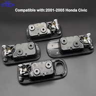 honda-internas-2005-civic-a-macanetas-4-kit-2001-esquerdadireita-dianteiratraseira-a