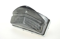 Lanterna Traseira LED Fumê com Seta Integrada para Honda CBR600 F4I/CBR600S (01-03) - imagem 5