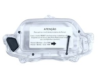 Carcaça Superior Painel Lente Cg Fan Titan 125 2014 Honda Plasmoto - Qualidade e Estilo - imagem 3