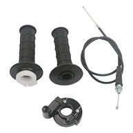 Kit Acelerador Completo: Cabo e Manopla para Honda CS/CT/QA (Alta Qualidade) - imagem 2