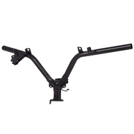 Guidão Original Honda Biz 125 (2011-2012) Preto: Segurança e Estilo com Peso Interno - imagem 2